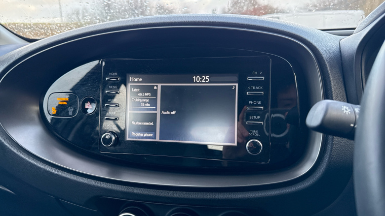 Toyota Aygo X 1.0 VVT-i Pure 5dr Petrol Hatchback